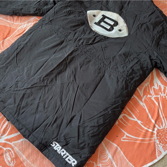 STARTER Birmingham Iron Winter Parka - Picture 10 of 12